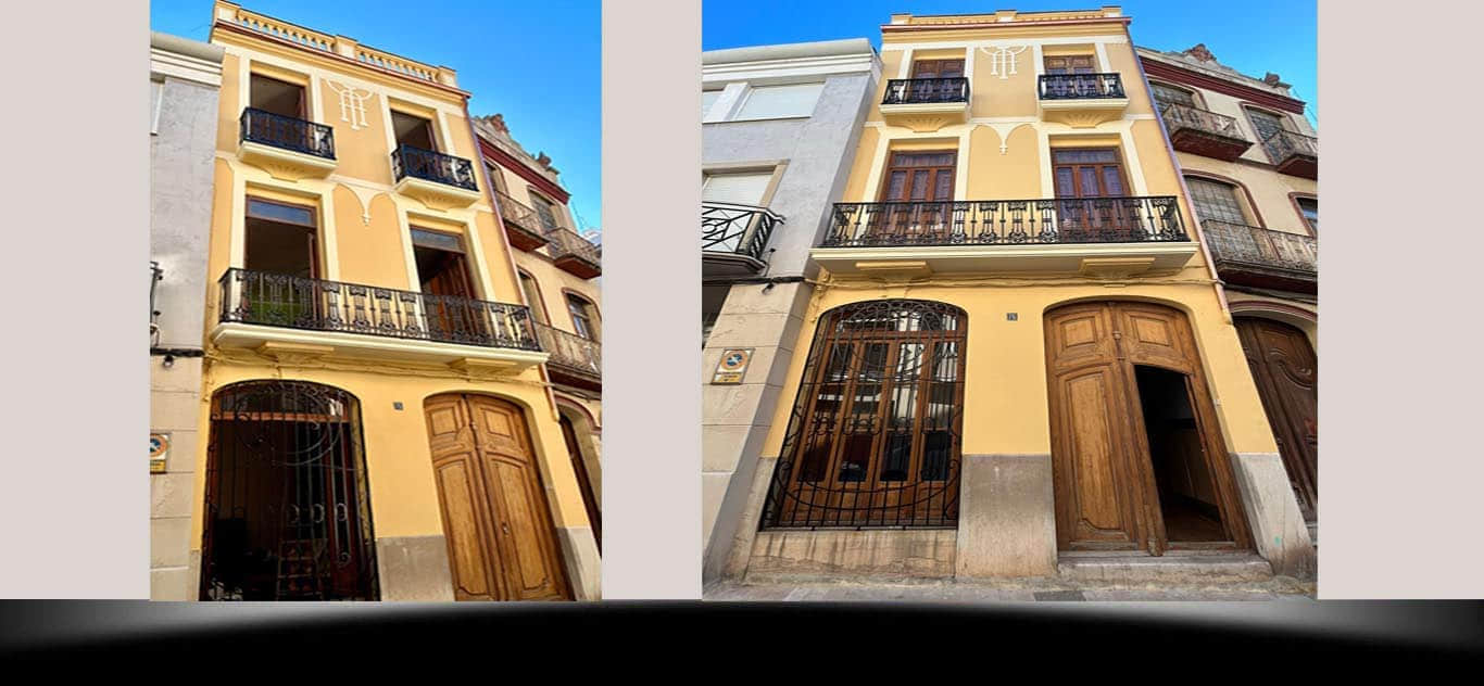 pintura industrial castellon