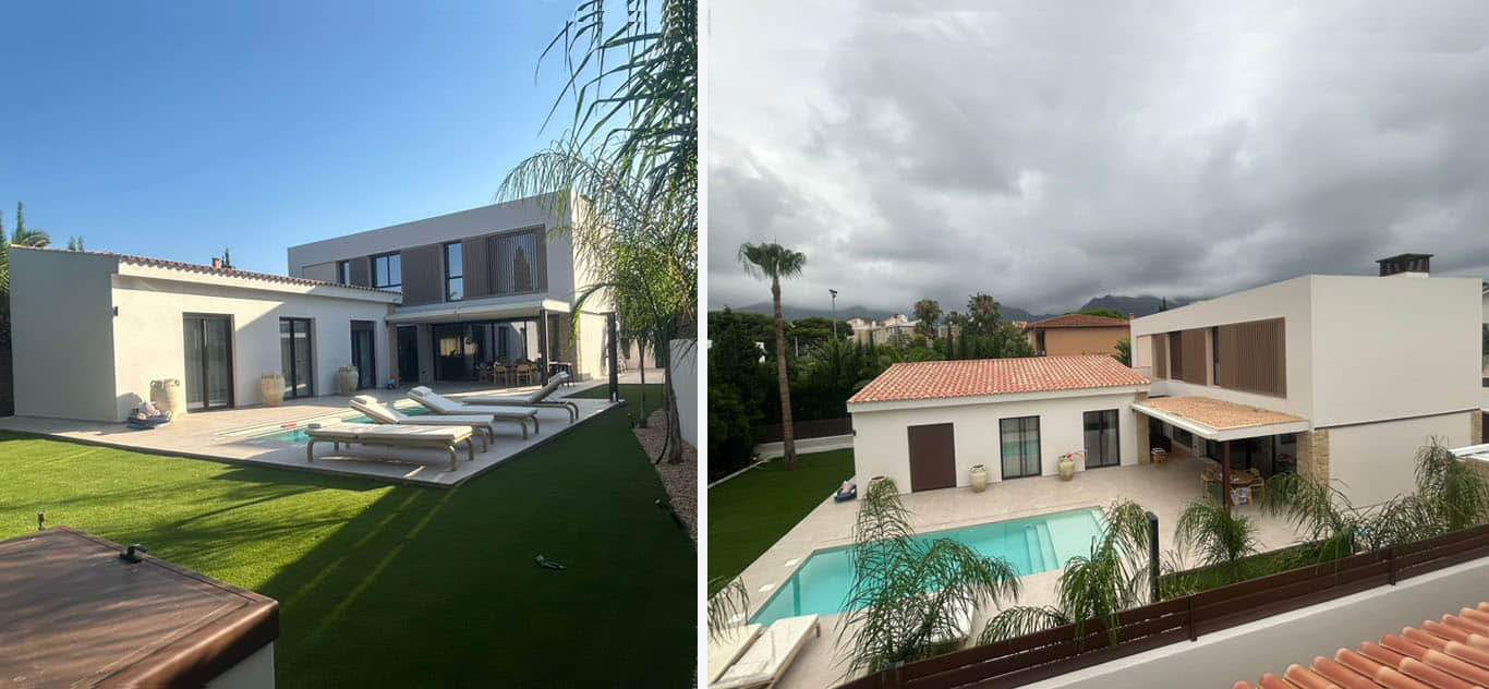 rehabilitacion fachadas en castellon